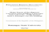 Batangas State Universitybatstate-u.edu.ph/sites/files/transparency_seal/bidding... ·  · 2017-08-07been regularly published for at least two (2) ... cannot post its opportunities