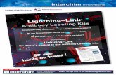 Lightning-Link - Frequently Asked Questions Innova ... · PDF fileﬁrst for Antibody labeling Lightning–Link ™ Lightning-Link kits The Lightning-Link kit allows you to label an