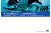 Nauticus Machinery - DNVdnvsoftware-download.dnv.com/NauticusMachinery/Nauticus Machinery...Nauticus Machinery v11.2 ... 2.7 Nauticus Crankshaft Fatigue calculation tool ... - Condition