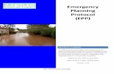 Emergency Planning Protocol (EPP) - Bath and North East · PDF file · 2014-07-18Emergency Planning Protocol (EPP) ... the Emergency Planning Protocol draws heavily on the ... over