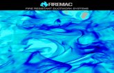FIRE RESISTANT DUCTWORK SYSTEMS - Western · PDF file02 FIREMAC FM60 / FM120 / FM240 DUCTWORK SYSTEMS Building Regulations require that new buildings must be divided into fire compartments