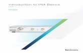 Introduction to VNA Basics –– - Test and Measurement ... | 5 Introduction to VNA Basics PIME As an example, Figure 4 shows an RF system front end and how different components and