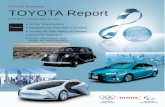 FY2018 Summary TOYOTA · PDF file · 2017-11-27v Headlines for First Half of FY2018 ... 1965 Deming Application Prize won on line 1966 Higashifuji Proving Ground completed, ... Toyota