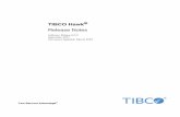 TIBCO Hawk?? Release Notes - TIBCO Product … Hawk® Release Notes Preface |vii † TIBCO Hawk Plug-ins for TIBCO Administrator Contains detailed descriptions of the TIBCO Hawk plug-ins