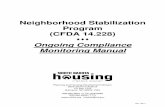 Neighborhood Stabilization Program (CFDA 14.228) · PDF fileNeighborhood Stabilization Program (CFDA 14.228) ... North Dakota Housing Finance Agency ... Maximum Tenant Income