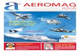 Rosoboronexport to Promote Latest Products in Asia Indian …aeromag.in/Magazines/9057528451.pdf · Air Marshal Ajit Bhavanani (Rtd) PVSM, AVSM, VM Rear Admiral K. Mohanan (Rtd),