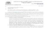 OFFICE OF THE CONTROLLER OF EXAMINATIONS ANNA UNIVERSITY WEB-2.pdf · OFFICE OF THE CONTROLLER OF EXAMINATIONS ANNA UNIVERSITY ... Ref: COE’s Letter to the Principals of the Affiliated