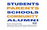 Fisk University Alumni Recruitment Network · PDF fileFisk University Alumni Recruitment Network ... students opportunities to meet with current ... letter, from club/recruiter, of