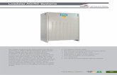Loadstar AC/AC Systems - Cooper Lighting and Safety Loadstar AC/AC SystemsLoadstar AC/AC Systems System Operation † In mains healthy condition, the system charges the batteries and