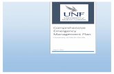 Comprehensive Emergency Management · PDF file... U.S. Department of Education “Action Guide for Emergency Management at Institutions of Higher ... Florida Comprehensive Emergency