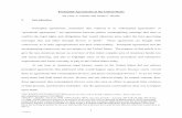 Prenuptial Agreements in the US - International Family Law · PDF fileoverview of the laws of prenuptial agreements in the United States and to discuss briefly enforcement ... Prenuptial