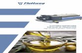 Flottweg Centrifuges for Olive Oil Production – High ... · PDF fileFLOTTWEG CENTRIFUGES FOR OLIVE OIL PRODUCTION High Quality Separation Technology