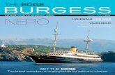 THE LATEST FROM THE SUPERYACHT WORLD ... - Burgess Yachts LATEST FROM THE SUPERYACHT WORLD THE EDGE ... 10 YACHTS FOR SALE PALMER JOHNSON ... equipped with efficient long range cruising