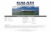 Savannah – Premium - New and Used Boats and Yachts for · PDF filelarger European express yachts. In fact she is nearly 57 feet long. ... range & load display ... offered subject