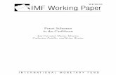 Ponzi Schemes in the Caribbean - IMF · PDF fileWP/09/95 Ponzi Schemes in the Caribbean Ana Carvajal, Hunter Monroe, Catherine Pattillo, and Brian Wynter
