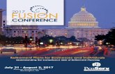 Who Should Attend - PenServ Plan Services, Inc. Should Attend This year’s Fusion Conference is designed to bring together senior operational managers from national financial institutions
