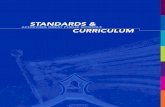 STANDARDS & - National Education Association INDICATORS TO STANDARDS AND CURRICULUM The National Education Association believes in high standards that describe clear expectations for