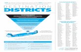 TEXAS DESTINATION DISTRICTS 10% of Texas school …fastgrowthtexas.org/wp-content/uploads/2014/04/FGSC-4.17.14-packet… · 10% of Texas school districts account for 80% of student