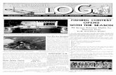 FISHING CONTEST OPENS WITH THE · PDF fileVolume XII SPRAGUE ELECTRIC LOG, APRIL 14, 1950 Number lli Sprague Electric Exhibit at the annual Radio Engineering Institute which was held