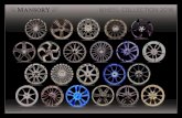 WHEEL COLLECTION 2016 -   COLLECTION 2016. ... vehicle is spread over the whole wheel structure, ... Equipped by permanently logo position cap tyres. · 2017-6-15