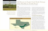 Oil Boom in Eagle Ford Shale Brings New Wealth to South · PDF filetion of horizontal drilling and hydraulic frac-turing to shale occurred in the Barnett, where Location of Eagle Ford