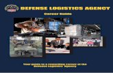 DEFENSE LOGISTICS AGENCY Savings Plan (TSP) 2 23 As America’s combat logistics support agency, the Defense Logistics Agency (DLA) provides the Army, Navy, Air Force, Marine Corps,