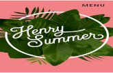 Henry Summer & ORANGE Henry Summer Tempranillo Shiraz Grenache Rosé 2017, Margaret River, WA 8 Marchand&Burch ‘Villages’ Pinot Noir Rosé 2017, Margaret River, WA 51 – Bouchard