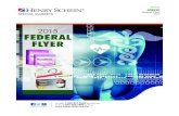 SPRING Federal Flyer - Henry Schein injection of a local anesthetic containing a vasoconstrictor. Patients experience a return-to-normal sensation and function in about half the time.