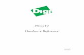 NS9210 Hardware Reference - Digi Internationalftp1.digi.com/support/documentation/90000846_K.pdf · CONTENTS 4 Hardware Reference NS9210 GPIO Status Register #1.....52 GPIO Status