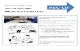 toolsfortalking.files.wordpress.com …  · Web viewWe have been working on a project called the ASC-LD project. We have asked people with learning disabilities who are from Black,
