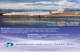 2003 Gulfstream G550 - a  Honeywell MAU-913 Modular Avionics Unit • Honeywell GP-500 Flight Guidance Panel • Honeywell AZ-200 Air Data Modules • Honeywell