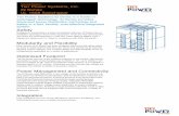 Tier Power Systems iQ Series is a leader in switchgear · PDF fileTier Power Systems iQ Series is a leader in switchgear technology. iQ Series provides advanced power distribution