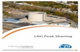 LNG Peak Shaving - DigitalRefining and built first LNG peak shaving facility ... Designed and built the first double wall LNG storage tank ... tae a proect from the drawing board to