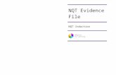 NQT Evidence File - Alliance for Learningallianceforlearning.co.uk/.../09/Standards-Evidence.docx · Web viewTeachers uphold public trust in the profession and maintain high standards