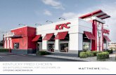 Representative Photo KENTUCKY FRIED · PDF fileKENTUCKY FRIED CHICKEN Representative Photo ... this solicitation process or the marketing or sale of ... a diversified mix of manufacturing