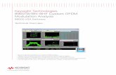 Keysight Technologies 89601B/BN-BHF Custom OFDM Modulation Analysisliterature.cdn.keysight.com/litweb/pdf/5990-6625EN.pdf ·  · 2018-02-0689601B/BN-BHF Custom OFDM Modulation Analysis
