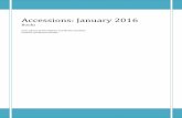 Accessions: January 2016 - School of Advanced Studylibrary.icls.sas.ac.uk/new-books/NewBooksJanuary2016.pdf · Accessions: January 2016 Books Joint Library of the Hellenic and Roman