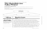 Chapter 9, Section 1 The Republicans Take Powercoachdgraham.weebly.com/uploads/1/0/9/2/10920199/u… ·  · 2014-03-0488 Chapter 9, Section 1 Chapter 9 ... Essential Question In