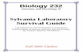 Anatomy and Physiology II - PCC - Spotlightsspot.pcc.edu/anatomy/backup/232_lab_survival_guide_Fall08.pdfAnatomy and Physiology II . ... Fundamentals of Human Anatomy and Physiology,