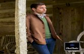 FALL 2016 - Alexander Davis Men’s · PDF fileloro piana storm system 100% wool shirt jacket| vicuna ... 75% silk, 20% cotton, 5% cashmere baby cable sweater ... mitered barrel cuff