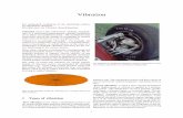 Vibration - Basic Knowledge · PDF fileVibration For mechanical oscillations in the machining context, seeMachiningvibrations. Forotheruses,seeVibration(disambiguation). Vibration(fromLatinvibrationem“shaking,brandish-