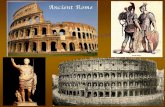 Timeline of Ancient Rome - Algonquin & Lakeshoreschools.alcdsb.on.ca/hcss/teacherpages/thorburn/CHW3M1/Shared...Education: read and write Latin and Greek ... Complete unification of