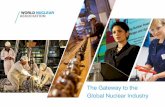 The Gateway to the Global Nuclear  · PDF file• We represent the global nuclear industry in key international forums. ... Greenland Minerals and Energy ... Intelligent Systems