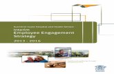 Interim Employee Engagement Plan - Queensland Health · PDF fileFor further literature on employee engagement including evidence for the benefits derived from high levels of employee