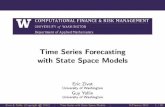 Time Series Forecasting - R/Finance 2018past.rinfinance.com/agenda/2012/workshop/Zivot+Yollin.pdfA linear-Gaussian state space model for an m dimensional time series y t consists of
