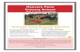 Heavers Farm Primary School Summer 2013 Heavers … the school will be in the capable hands of Andrea Cousins and Ragini Shekar, who will be taking over my day-to-day roles. I wish