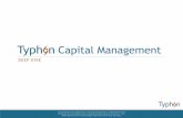 Capital Management Capital...Capital Management DEEP DIVE THIS MATERIAL IS CONFIDENTIAL AND IS PROVIDED SOLELY FOR PRESENTATION PURPOSES. IT IS INTENDED FOR QUALIFIED ELIGIBLE PARTICIPANTS