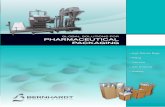 Pharmaceutical Packaging - Global Solutions · PDF fileAs the pharmaceutical industry needs must be continually involving it necessitates innovation and safety. GLOBAL SOLUTIONS PHARMACEUTICAL