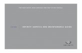 2008 Infiniti Service and Maintenance Guide - …x.infinitihelp.com/service/2008_service_guide.pdf · 2008 INFINITI SERVICE AND MAINTENANCE GUIDE ... To preserve the quality and safety
