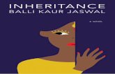 INHERITANCE - - All Singapore Books Inheritance mimics the form of a Babushka doll, with the Singh family’s tale sitting within the larger microcosm of Singapore’s Punjabi community